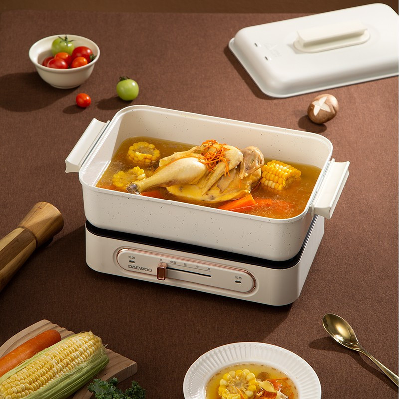 大宇daewood多功能料理锅dyzg451