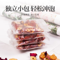 南京同仁堂(乐家老铺)红枣桂圆枸杞茶花茶组合养生茶姜茶茶包茶叶