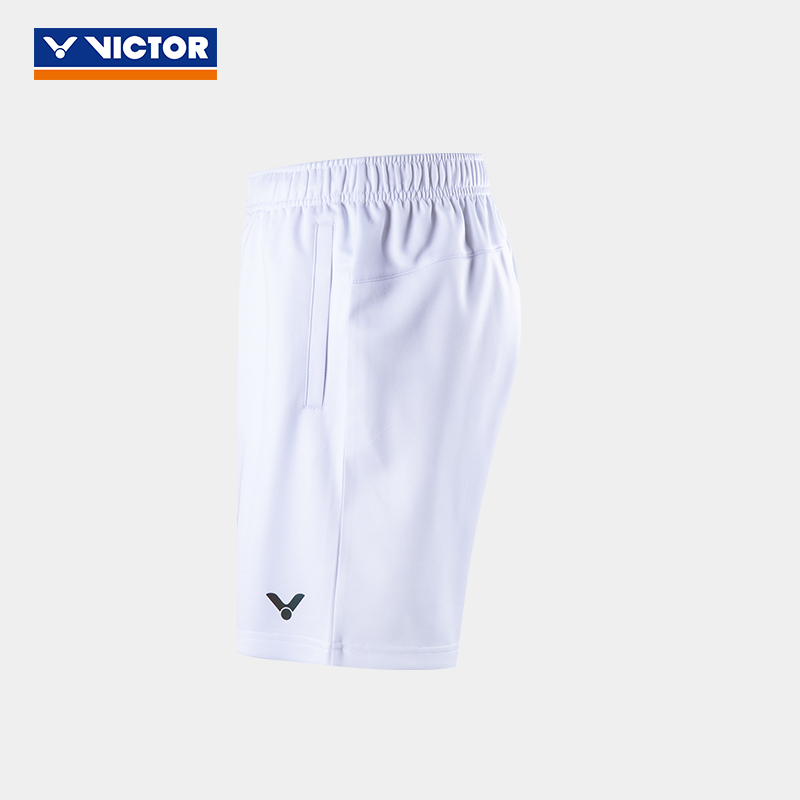 VICTOR/威克多 羽毛球服针织运动短裤训练系列R-30205高清大图