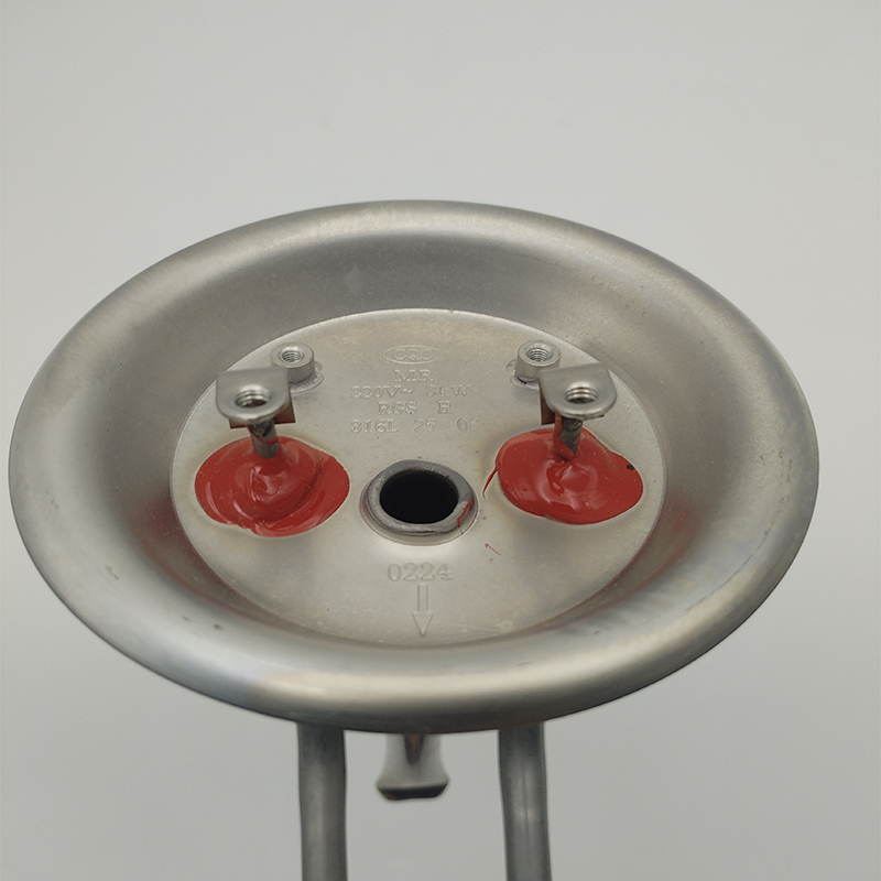 帮客材配法迪欧电热水器F60-C30HDY1电加热管(加热管)高清大图