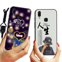 vivoX21手机壳vivo x21A后指纹版vovix21a硅胶vivi v ivox21个性手机套viv0x21t女