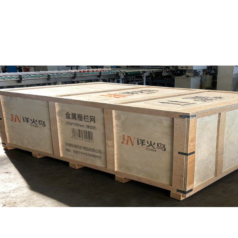 详火鸟 金属栅栏网 2760*1797mm(带立柱) 套高清大图