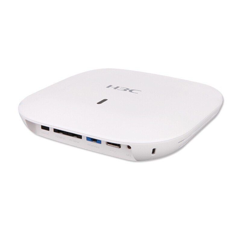 华三(H3C) EWP-WA5320-FIT 室内放装型无线AP802.11ac无线接入设备
