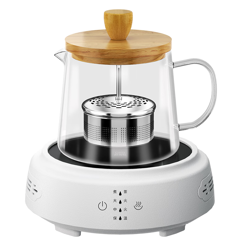 欧锐铂 茶言茶语-便携式电陶炉套装-ORB-138