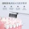 YIBAO怡宝牙刷羽柔护齿5支特惠装宽幅双重绒软毛高效洁净护龈家庭套装
