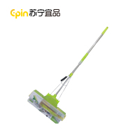 苏宁宜品胶棉拖把38cm 双滚轮式(普 通款)