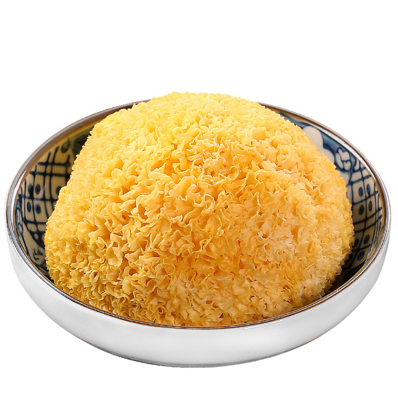 褔東海(FU DONG HAI) 黄金银耳 雪耳 180g 白木耳 古田银耳 莲子桂圆红枣枸杞羹原料