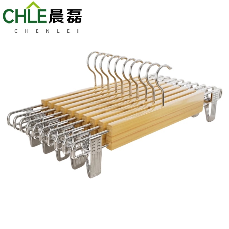 晨磊 裤架裤夹 30*10cm(10个)组高清大图