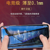 沃科瑞 小米 红米Redmi 10X Pro 5G贴膜红米10X水凝膜软膜2片装10Xpro手机保护膜红米10X 4G膜