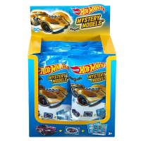 Hot Wheels 风火轮火辣小跑车神秘包 3岁以上宝宝的玩具- R9105