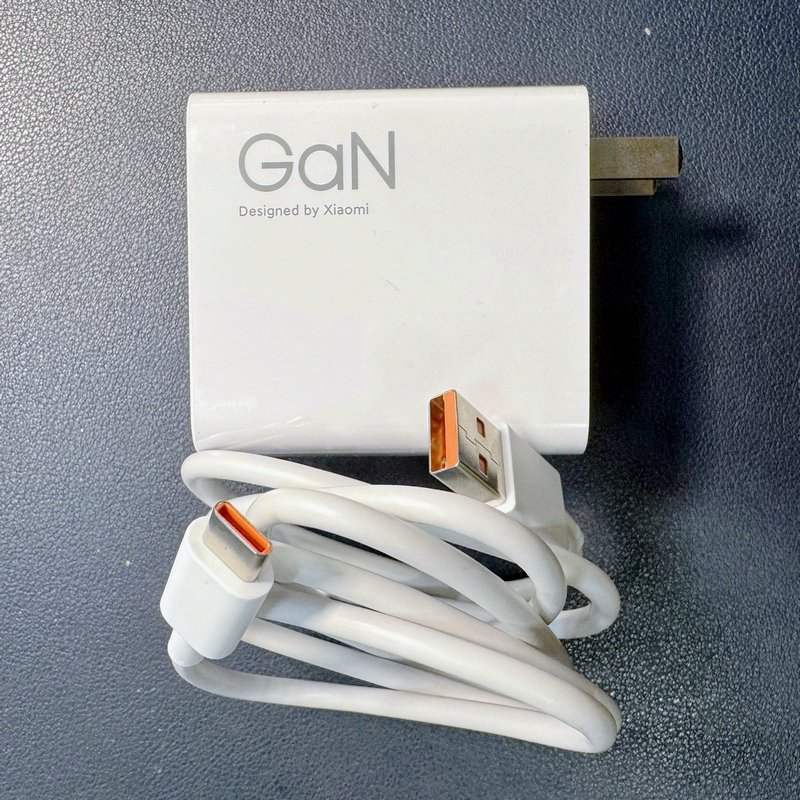 [99新]小米120W碳化镓充电器一套 快速充电器 拆机原装正品 适用小米14Pro 红米K60 K70 K80 充电头高清大图