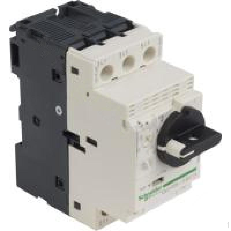 施耐德 Schneider Electric GV2-P05 GV2电机保护断路器GV2-P05(包装数量 1个)