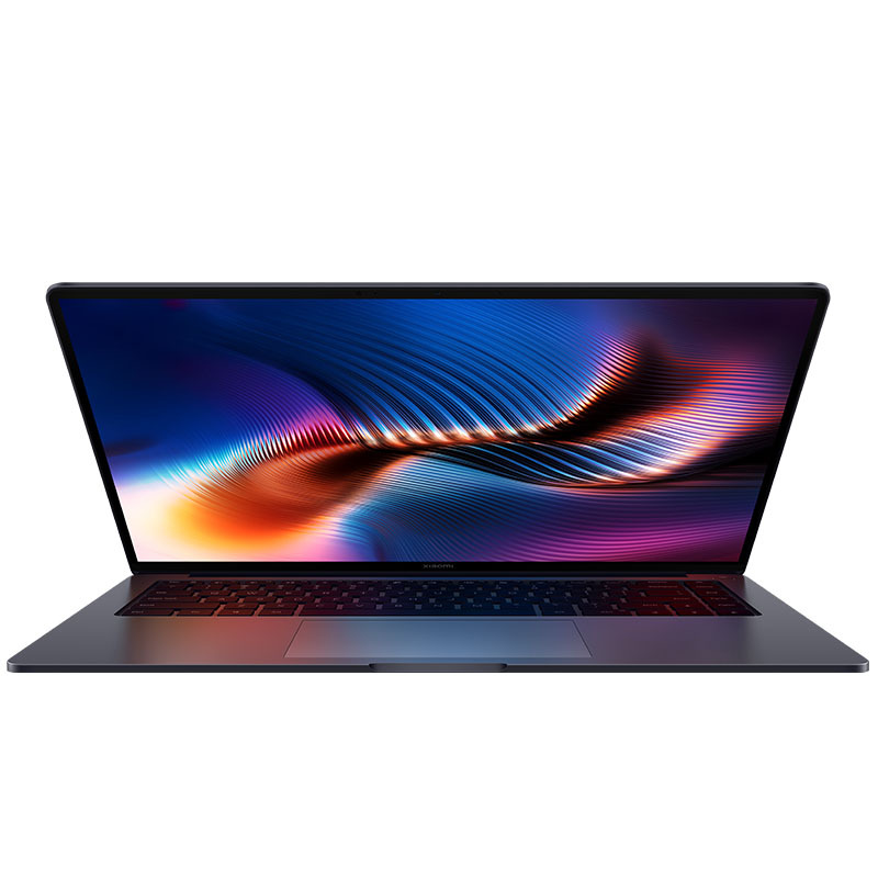 小米笔记本Pro15 3.5k OLED 锐龙版 轻薄本 全面屏(6核R5-5600H 16G 512G )笔记本电脑 灰