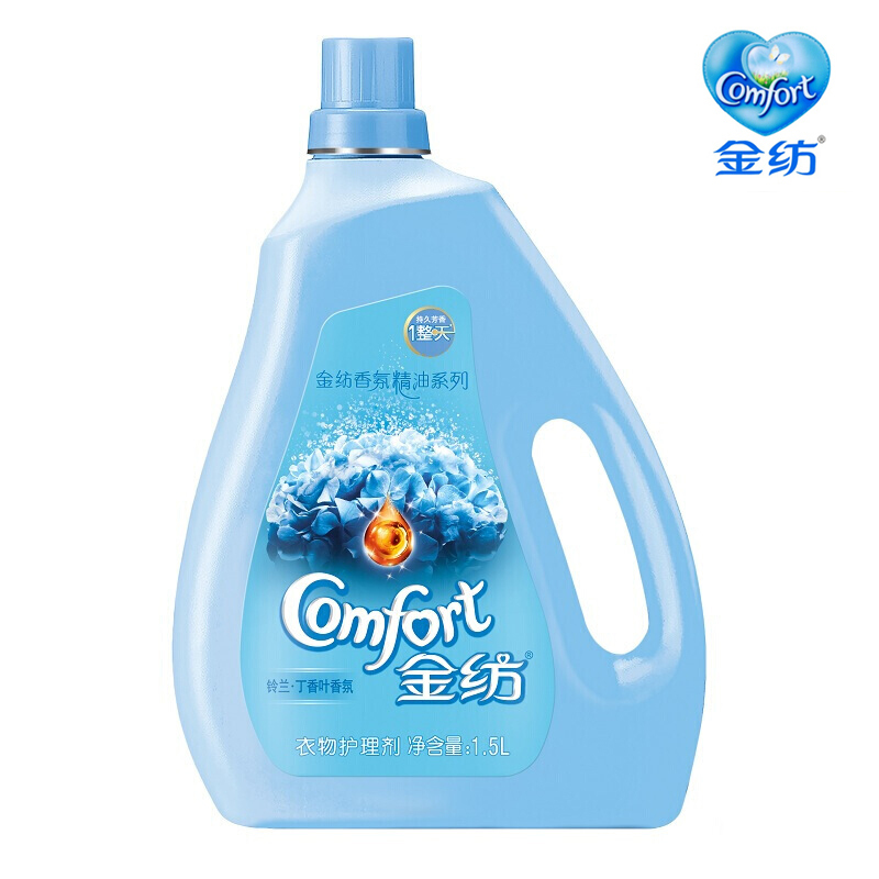 金纺香氛精油铃兰丁香叶 1.5L