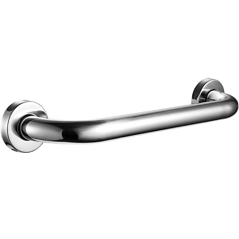 九牧（JOMOO）厕所卫生间扶手浴室浴缸老年人把手安全拉杆栏杆拉手高清大图