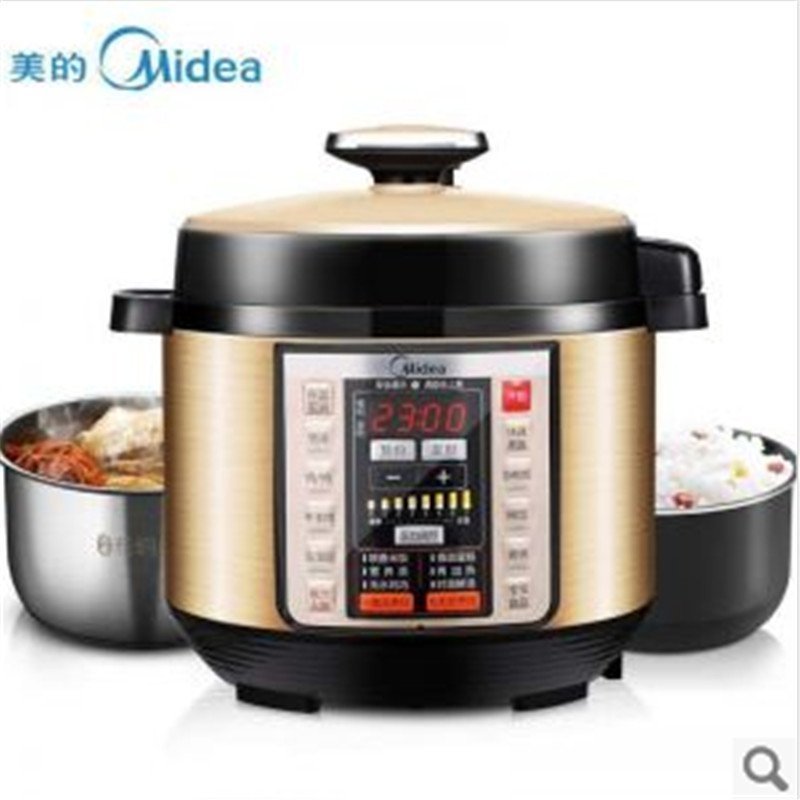 美的(Midea)电压力锅PCS6036P