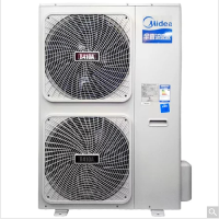 美的(Midea)中央空调MDVH-V160W/N1-615TR(E1) 双扇叶