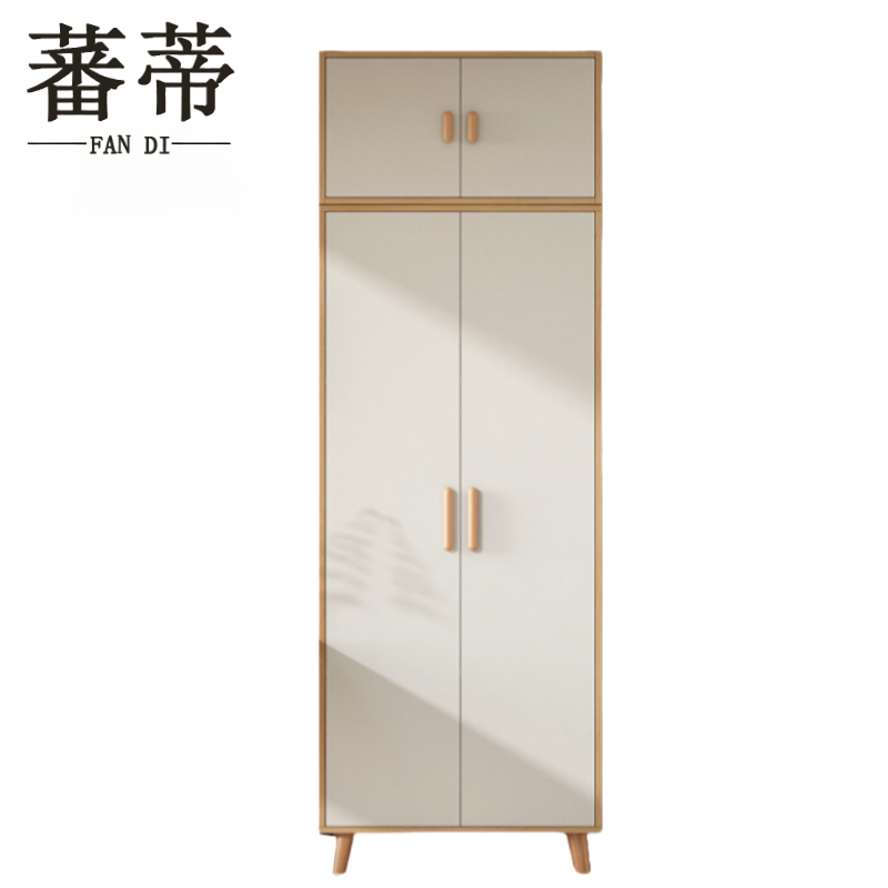 蕃蒂衣柜 衣橱高清大图