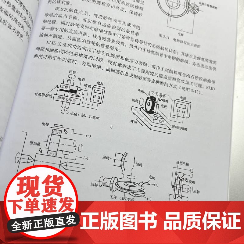 先进陶瓷磨削技术 隋天一 林彬 工程陶瓷 磨削 9787111764953 机械工业出版社高清大图