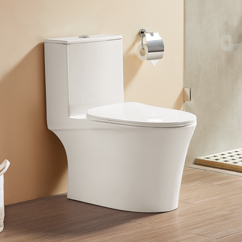 惠达huida卫浴马桶普通家用卫生间抽水节水陶瓷坐便器6298n简洁纤薄快