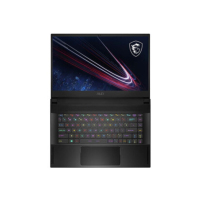 MSI绝影GS66 15.6英寸2K165Hz 笔记本电脑 i7/RTX3060/64G内/2T SSD 定制
