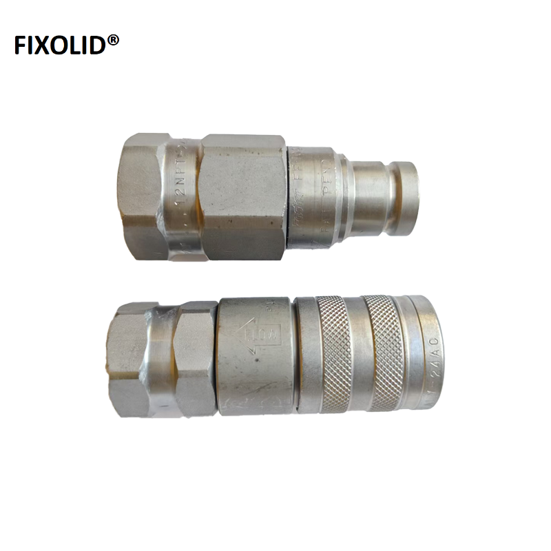 FIXOLID 快速接头 YJR-06 套高清大图