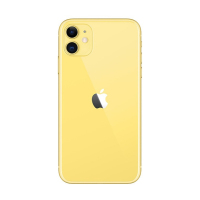 [二手95新]Apple/苹果iPhone11 256G 黄色 双卡双待 国行正品 二手苹果11 二手手机 全网通