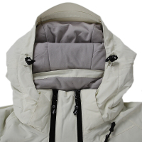 探路者(TOREAD)女装 秋款户外休闲运动服防风滑雪服夹克外套HAHF92102