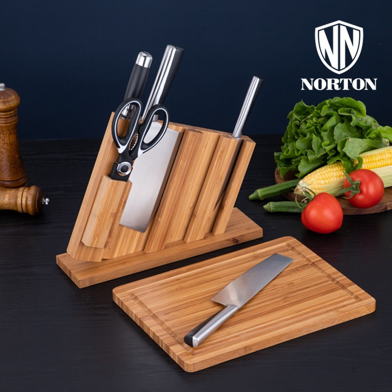 诺顿(NORTON)兴厨锋味套刀7件套