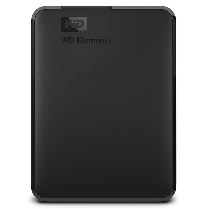 西部数据(WD) 4TB 移动硬盘