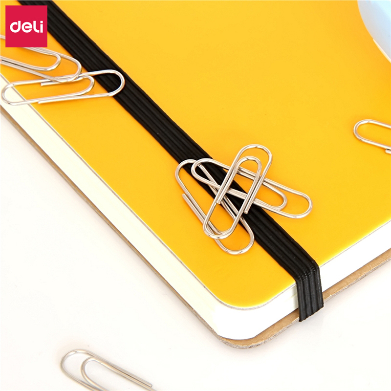 得力delim0037回形针200枚筒g视频