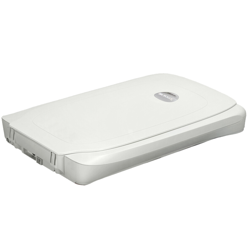 MICROTEK FileScan 320 中晶CCD平板式轻薄高速扫描仪便捷A4照片高清文档
