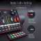 十盏灯 G1 声卡套装手机直播快手抖音喊麦k歌神器台式笔记本电脑专业麦克风话筒直播变声器设备全套 单声卡