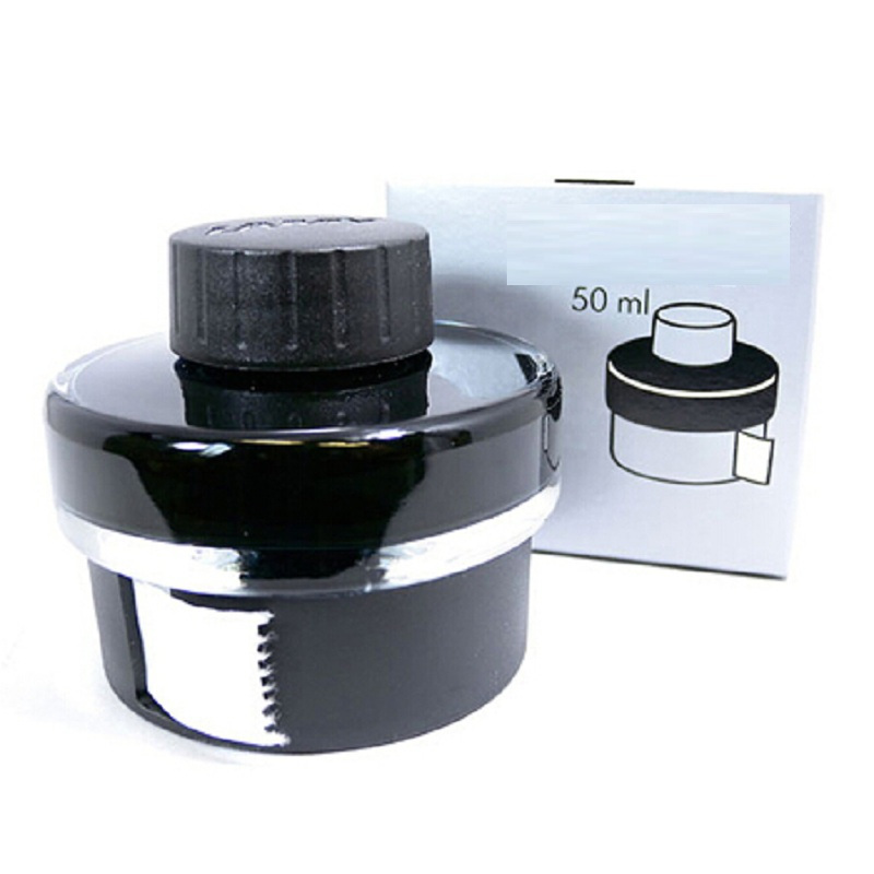 鑫致胜 钢笔墨水签字笔钢笔水笔 专用50ml 非碳素墨水黑色狩猎者