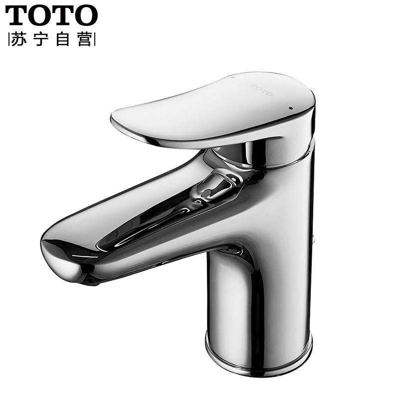 toto面盆龙头洗脸盆水龙头dl363单孔单冷混合冷热水龙头dl362tls04301