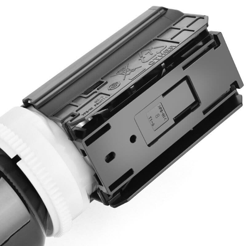 联强 XT67YE 粉盒 适用得力M201CR 打印量2500页 (单位:支) 黄色图片