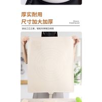 食品级硅胶揉面垫耐高温加厚家用厨房包饺子和面擀面烘焙案板 硅胶揉面垫