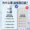小白鞋清洗剂懒人洗鞋泡泡粉专用洗白鞋去污球鞋去黄粉刷洗鞋