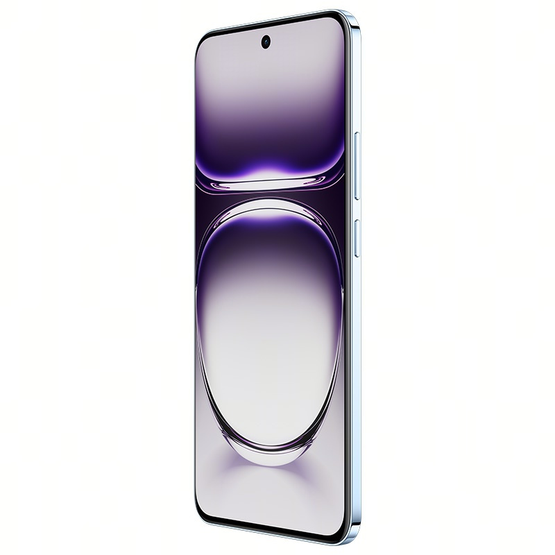 OPPO Reno12 晨雾蓝 12GB+512GB 超美小直屏 安卓Live图 长续航智能拍照 AI影像5G手机