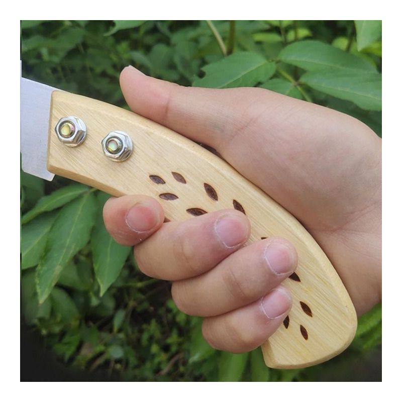 锯木神器小锯子伐木钢锯木工锯鸡尾锯钢锯片家用快速木头锯手工锯|270