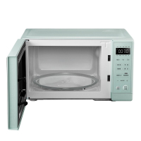 美的(Midea)微波炉PM2005 智能变频 易清洁内胆 家用多功能 20L容量