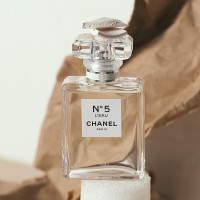 香奈儿(CHANEL)五号之水 柜台正品 女士香水 经典淡香水 花香调持久清新 5号之水 淡香型 50ml