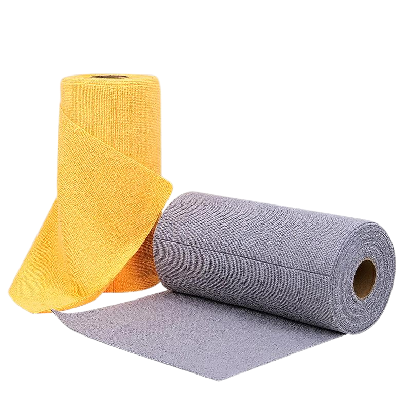 东升美辰 洗碗抹布懒人抹布25*25cm(1卷20张) DS-081 卷高清大图