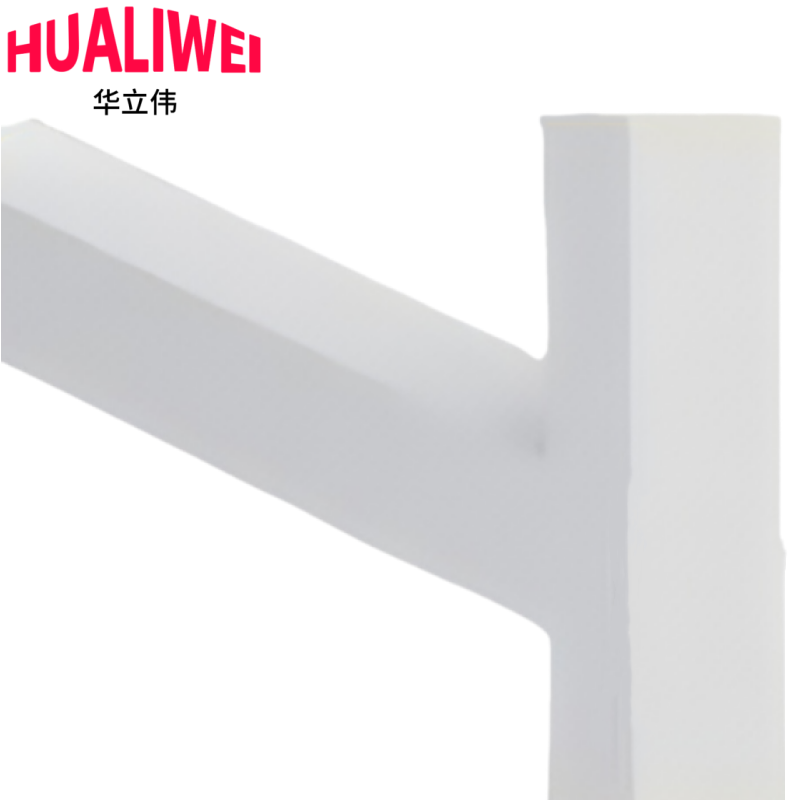 华立伟电脑桌140*70*75cm张高清大图