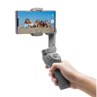 华为大疆Osmo Mobile 3灵眸 手持云台三轴防抖可折叠拍摄vlog手机稳定器 单反运动相机户外三脚架自拍杆直播