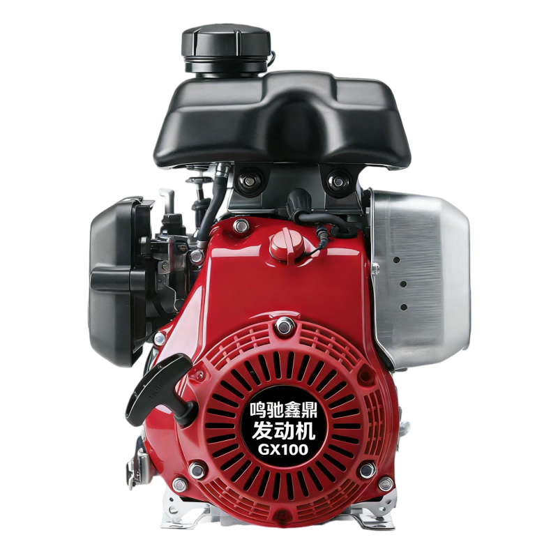 鸣驰鑫鼎 发动机 GX100 个高清大图