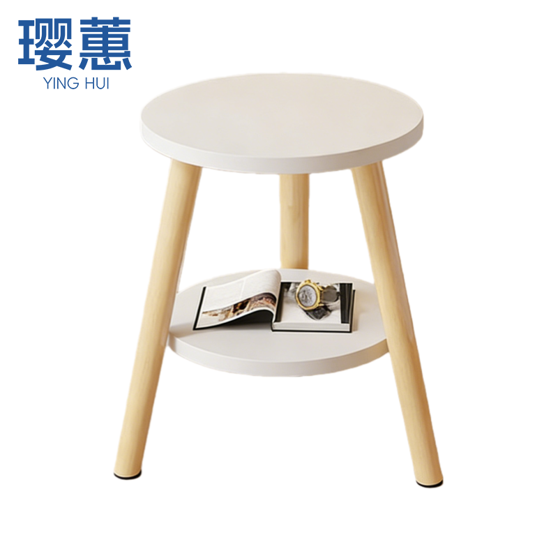 璎蕙 双层茶几0.4m 个高清大图