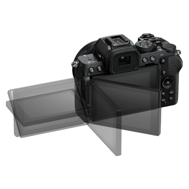 Nikon/尼康微单相机Z50二代 Z50II (18-140mm VR)单镜头套机高清大图