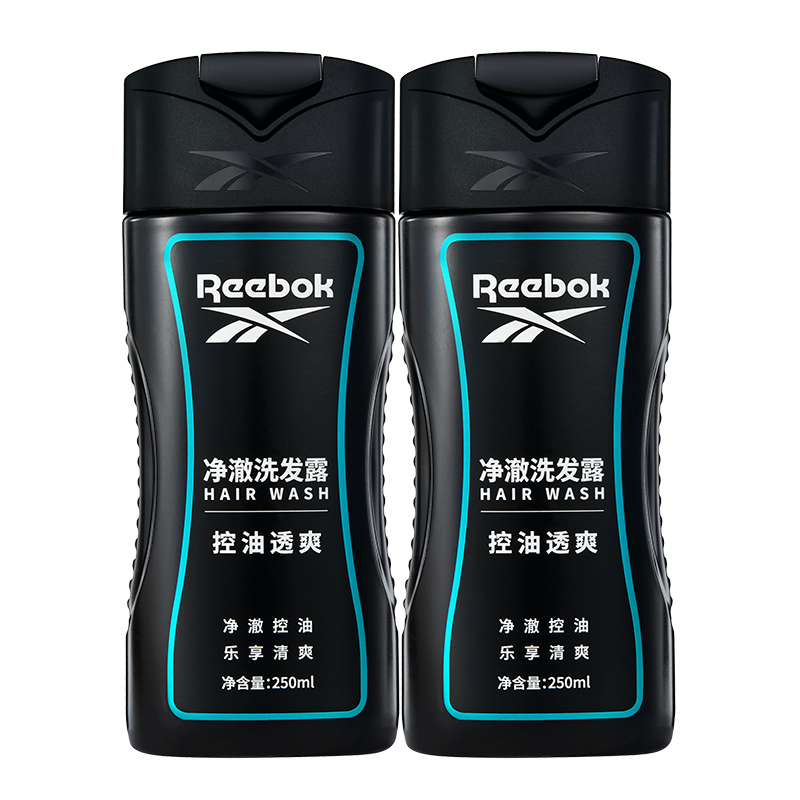 锐步REEBOK运动休闲鞋男款轻便透气缓震跑鞋舒适耐磨时尚百搭款高清大图