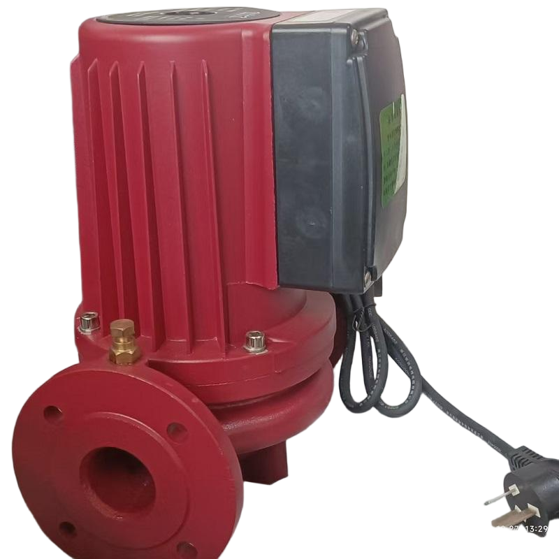 五洲泵业 循环泵 550W 法兰口 台高清大图